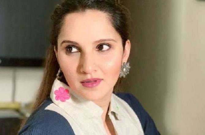 Sania Mirza. Picture:INN