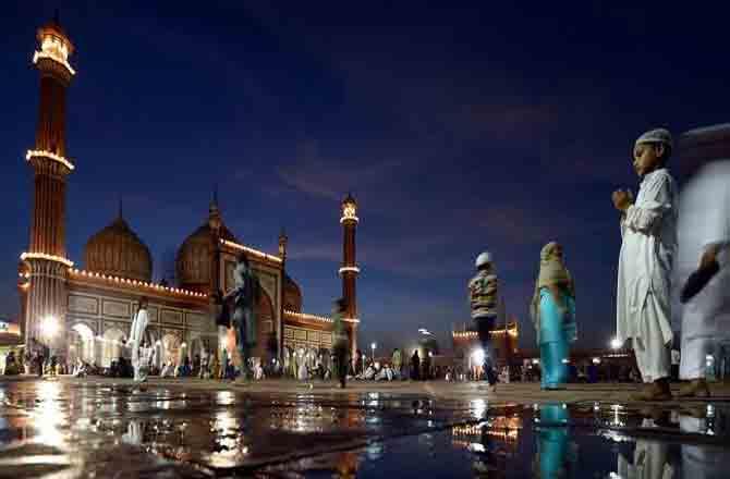 Mosque - Pic : INN