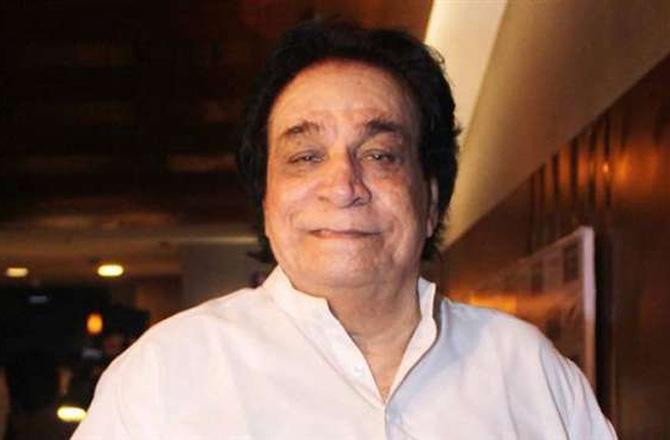 Kadar Khan - Pic : INN