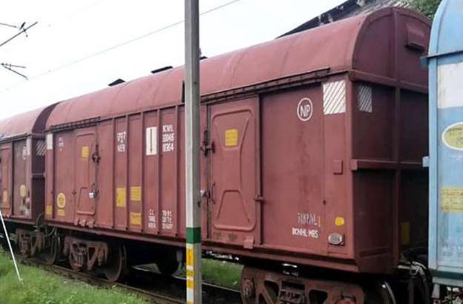 Indian Railway - Pic : INN
