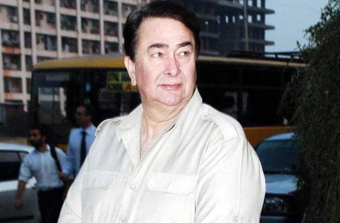 Randhir Kapoor. Picture:INN