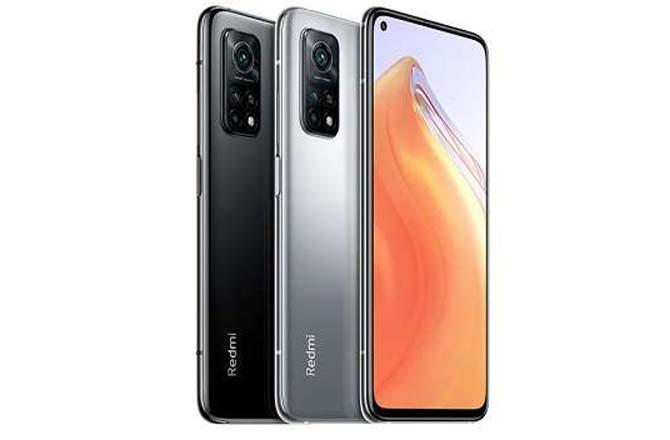 Redmi K30S - Pic : INN