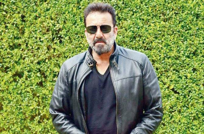 Sanjay Dutt.Picture :INN