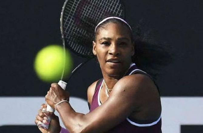 Serena William. Picture: INN