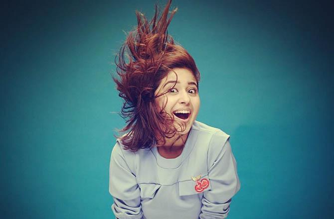 Shweta Tripathi - Pic : INN