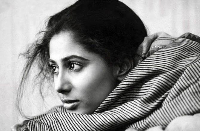 Smita Patil - Pic : INN