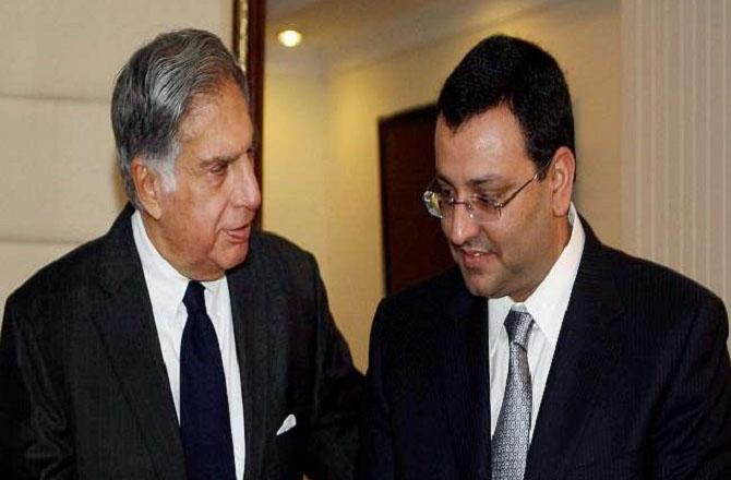 Tensions between the two groups erupted when Cyrus Mistry was removed as chairman of Tata Sons.Picture :INN
