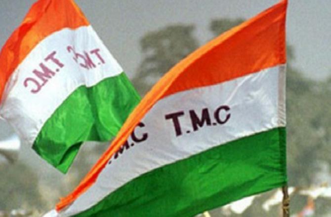 TMC Bengal - Pic : INN