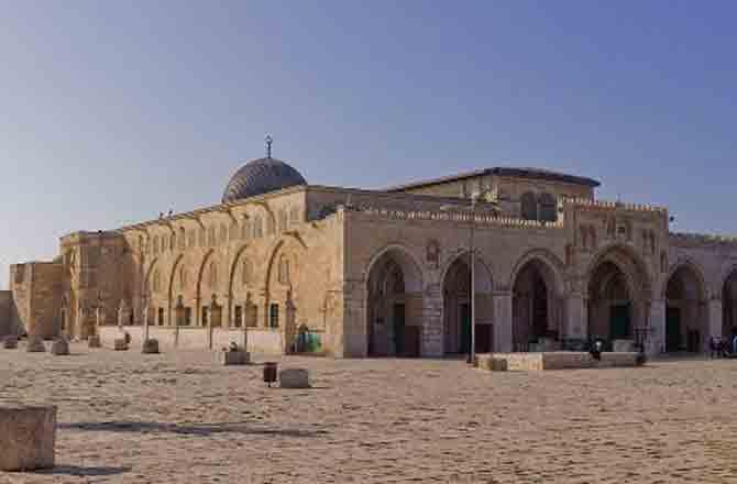 Aqsa Mosque - Pic : INN