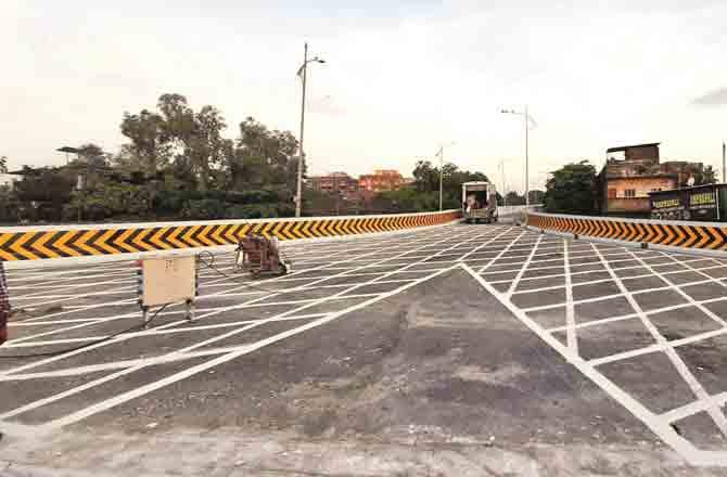 Bhiwandi Flyover - Pic : Inquilab