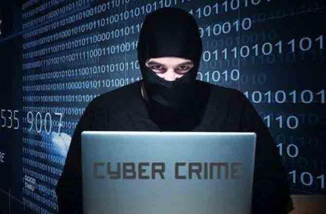 Cyber Crime - Pic : INN