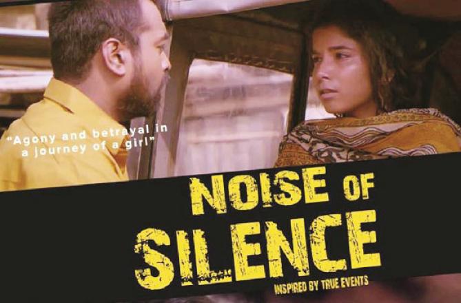 Film Noise of Silence Poster. Picture:INN
