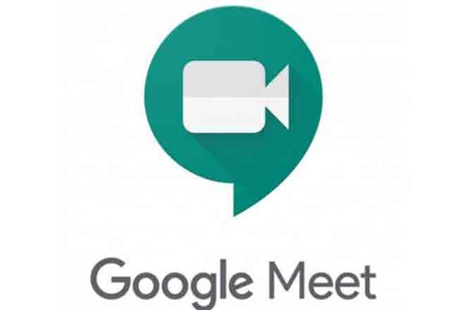 Google Meet - PIC : INN
