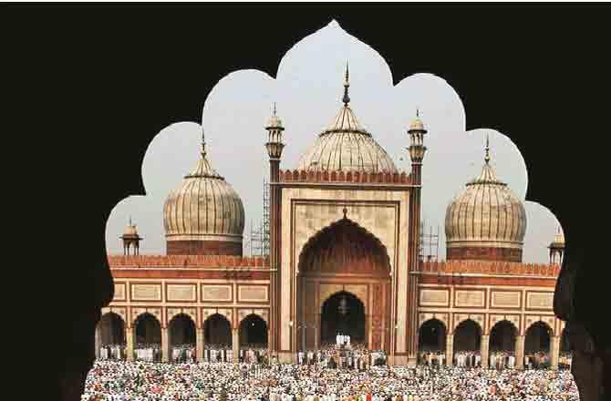 Jama Masjid 