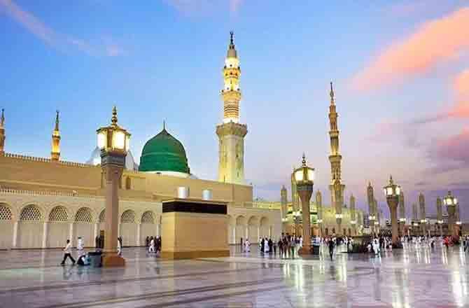 Madina Sharif - Pic : INN