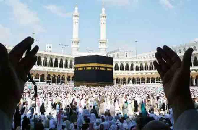 Mecca Sharif - Pic : INN