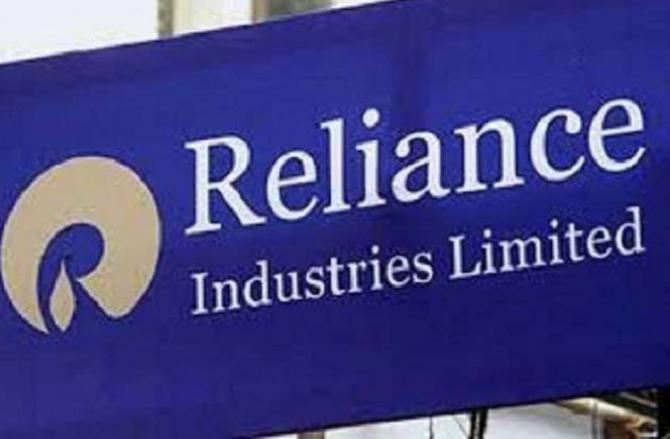 Reliance Industry. Picture:INN