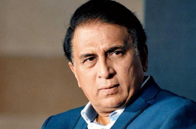 Sunil Gavaskar. Picture:INN