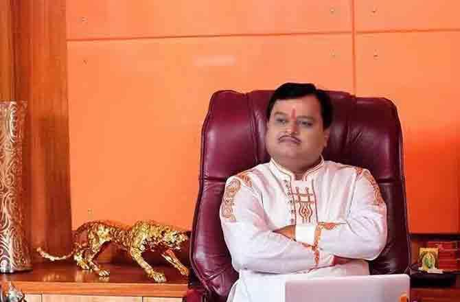 Suresh Chavhanke