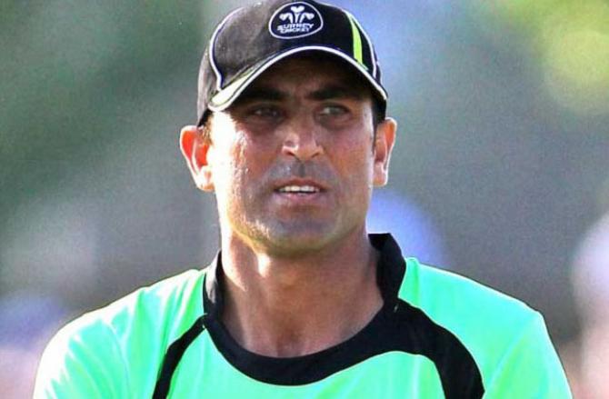 Younis Khan. Picture:INN