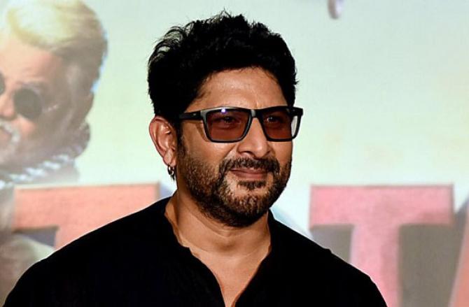 Arshad Warsi .Picture:INN