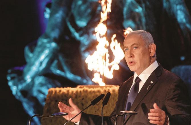 Benjamin Netanyahu. Picture:Agency