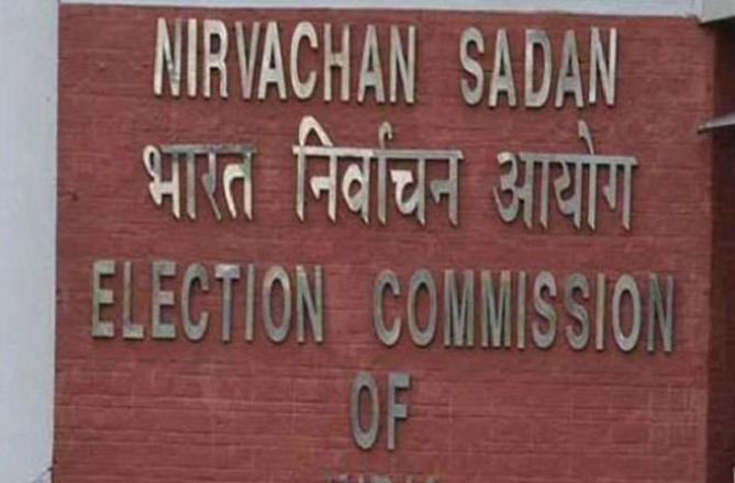Elections Commission of India.Picture:INN