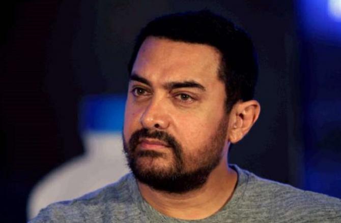 Aamir Khan. Picture:INN