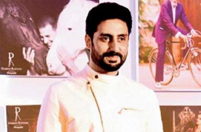 Abhishek Bachchan. Picture:INN