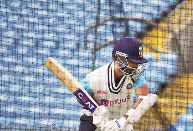 Ajinkya Rahane.Picture:INN