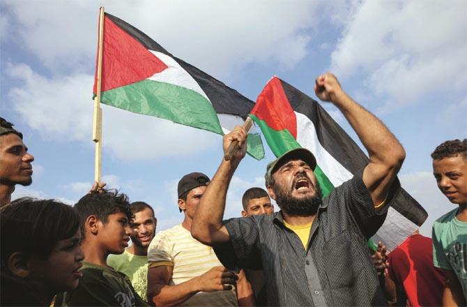 Tensions remain high in Gaza