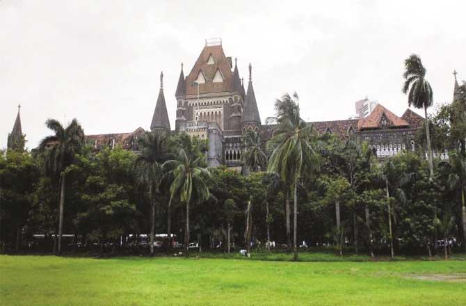 Bombay High Court.Picture Midday