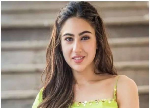 Sara Ali Khan.Picture:INN