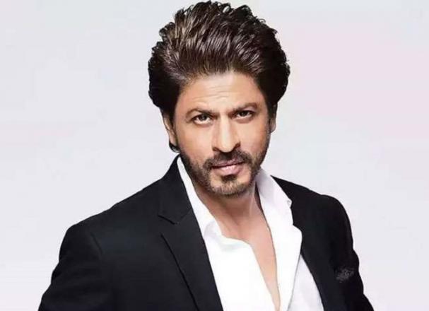 Shah Rukh Khan.Picture:INN