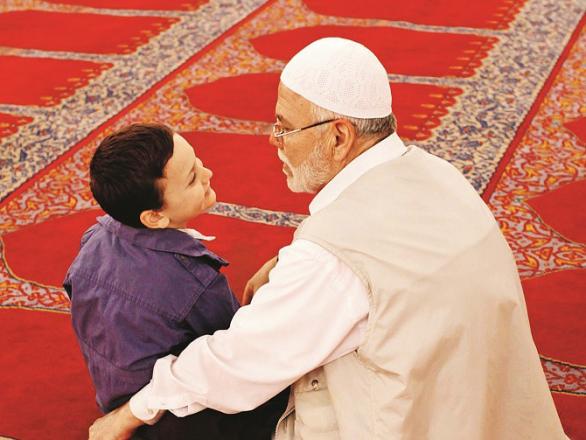 Whether he is a father or a teacher, he is the leader of the nation or the ruler of the nation..Picture:INN