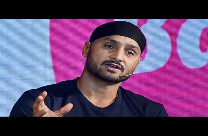 harbhajan singh