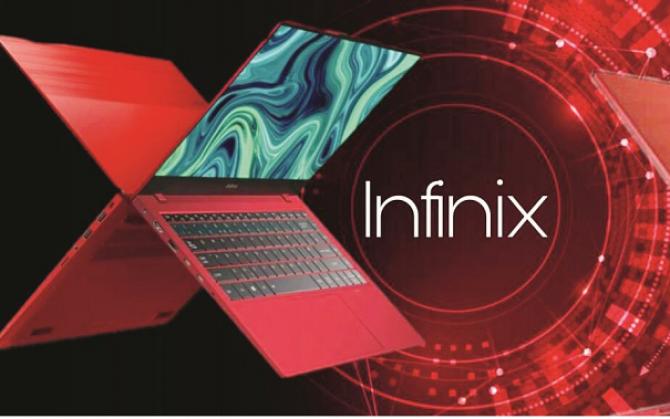 2 Infinix laptops launched in India .Picture:INN