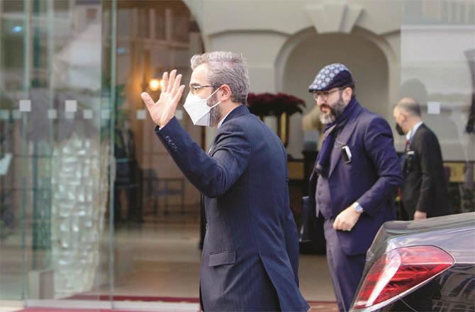 Ali Baqeri heads Iranian delegation to Vienna talks (Photo: Agency)