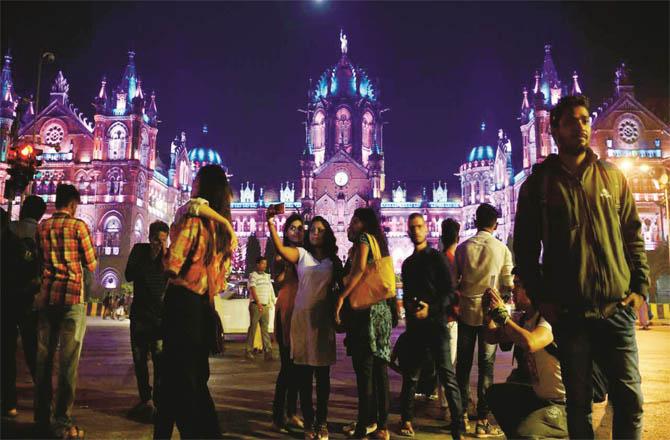 Mumbai will not see the boom of the new year (file photo)