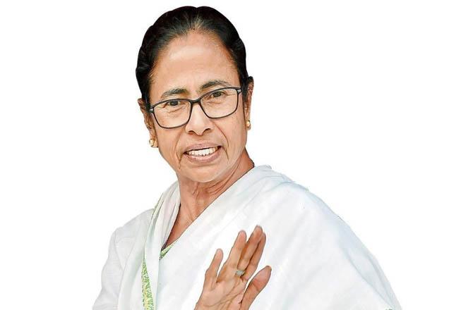 Trinamool chief Mamata Banerjee