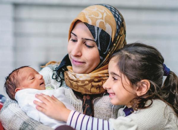 The health of the baby is directly linked to the mother so mothers should not neglect their health.Picture:INN