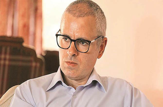 Omar Abdullah, Vice President of the National Conference