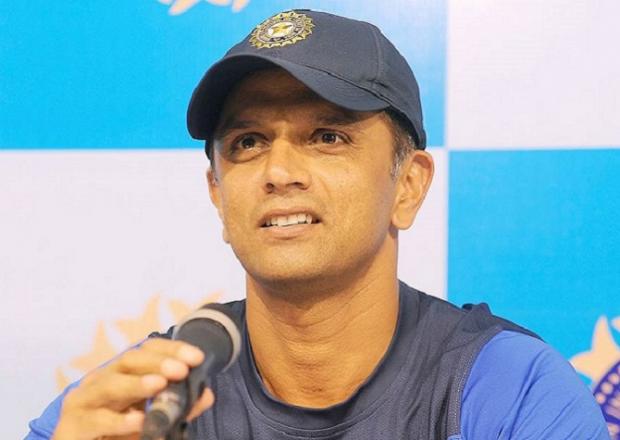 Rahul Dravid. Picture:INN