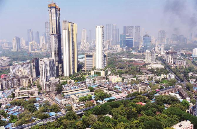 BMC plans to make Mumbai a cleaner global city by 2030. (Photo: Pradeep Dhewar)