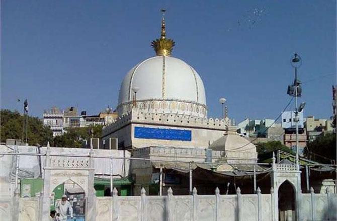 Ajmer Sharif - Pic : INN