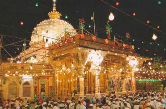 Ajmer Sharif - Pic : INN