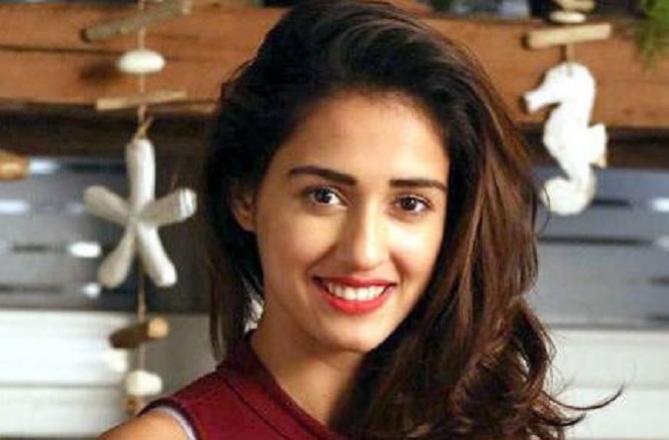 Disha Patani. Picture:INN