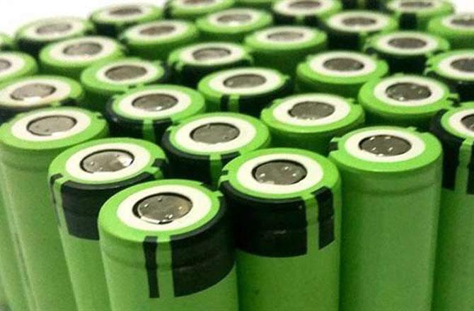 Lithium Ion Battery - Pic : INN