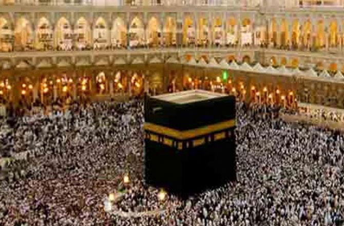 Makkah Sharif - Pic : INN