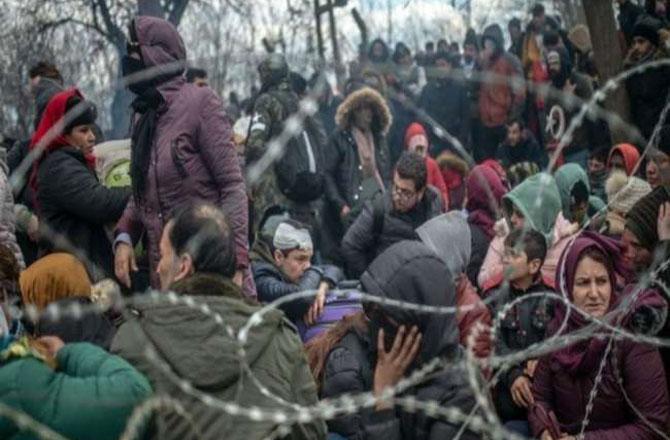 Migrants - Pic : INN